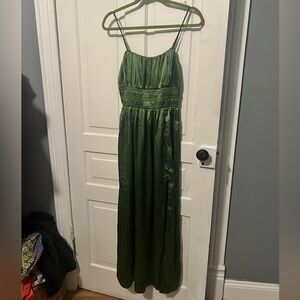 Abercrombie & Fitch Olive Green Garment